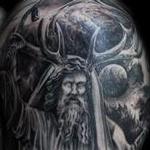 Tattoos - mythology sleeve - 125297